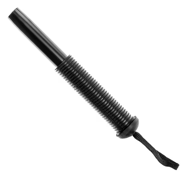 Телескопическая палка Blackfire Spring 21" (53 см) черная с чехлом для самозащиты 2655 фото