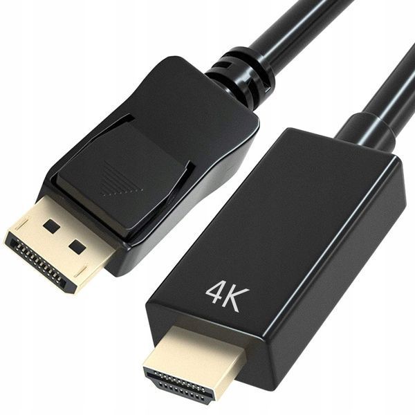 Кабель дисплей port для hdmi dp порт дисплея 4K 2390 фото