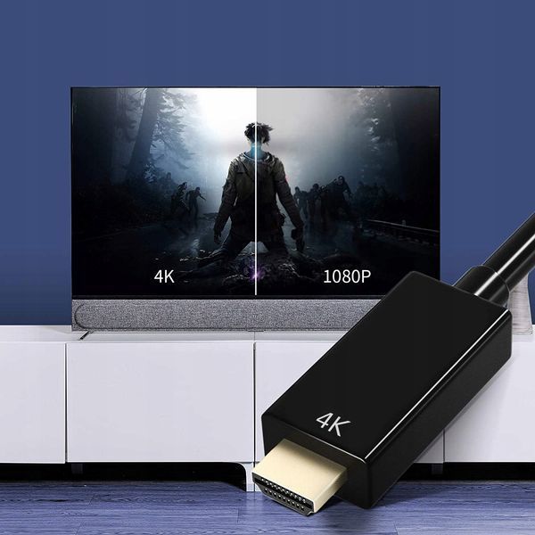 Кабель дисплей port для hdmi dp порт дисплея 4K 2390 фото