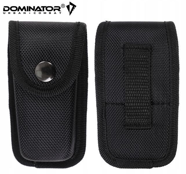 Мультитул DOMINATOR серебристый 14в1 инструмент с битами чехлом для ремонта кемпинга 2238 фото