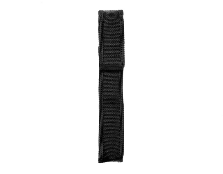 Телескопическая палка Blackfire Spring 21" (53 см) черная с чехлом для самозащиты 2655 фото