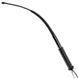 Телескопическая палка Blackfire Spring 21" (53 см) черная с чехлом для самозащиты 2655 фото 2