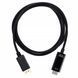 Кабель дисплей port для hdmi dp порт дисплея 4K 2390 фото 2