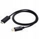 Кабель дисплей port для hdmi dp порт дисплея 4K 2390 фото 1