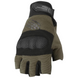 Тактические перчатки без пальцев Armored Claw Shield Cut XXL оливковые 2707 фото 1