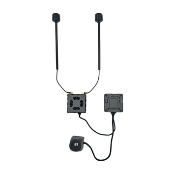 Тепловизионная камера Walksnail ECLIPSE 009HD 960&times;768 с Ascent GT Pro VTX 4W 18421 фото