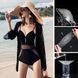 Вставки силиконовые для бюстгальтера эффект Push-Up прозрачные 2 шт воздухопроницаемые перфорированные 2352 фото 7