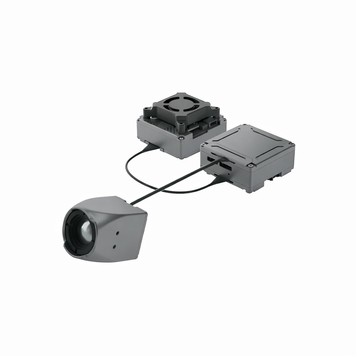 Тепловизионная камера Walksnail Eclipse 009HD 960&times;768 с Avatar GT VTX 2W 2710 фото