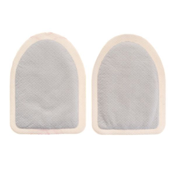 Химическая грелка для ніг Body Hot Pack Warmer 6 шт до 6 часов тепла 95х70 мм одноразовые самоклеящиеся 2619 фото