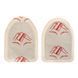 Химическая грелка для ніг Body Hot Pack Warmer 6 шт до 6 часов тепла 95х70 мм одноразовые самоклеящиеся 2619 фото 5