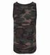 Камуфлляжная армейская летняя майка Brandit Dark Camo, футболка без рукавов Brandit XXL 2199807287 фото 2