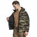 Тактическая флисовая кофта Helikon Patriot Mk2 Hybrid Fleece с капюшоном tiger stripe XS 2233445600 фото 5