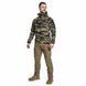 Тактическая флисовая кофта Helikon Patriot Mk2 Hybrid Fleece с капюшоном tiger stripe XS 2233445600 фото 6