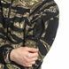 Тактическая флисовая кофта Helikon Patriot Mk2 Hybrid Fleece с капюшоном tiger stripe XS 2233445600 фото 4