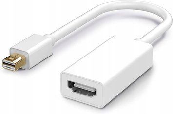 Переходник с Mini DisplayPort на HDMI 1920x1080 60 Гц 2405 фото