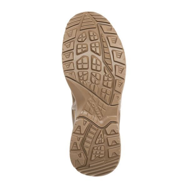Тактические мужские берцы с GORE-TEX Lowa Zephyr GTX MID TF ботинки Coyote OP 42 2233445617 фото