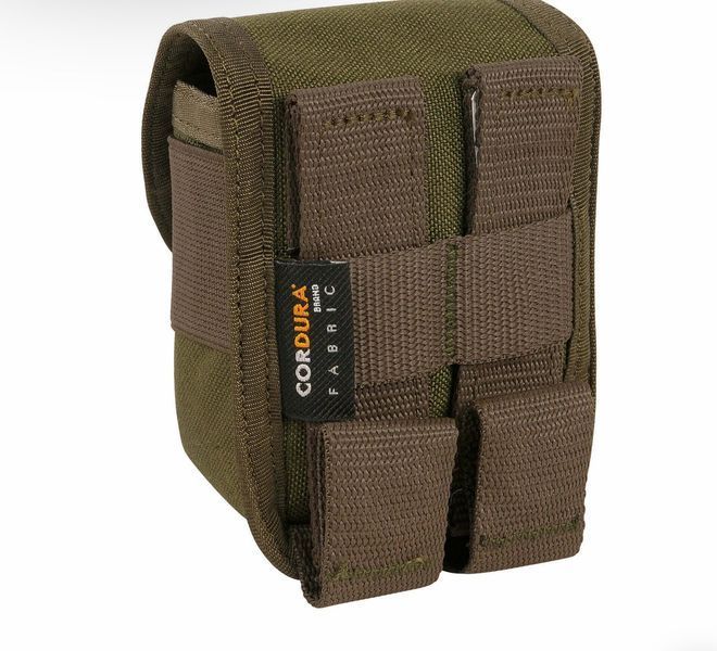 Подсумок для гранаты на Молле, Tasmanian Tiger Grenade Pouch olive, олива 1915184035 фото