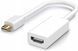 Переходник с Mini DisplayPort на HDMI 1920x1080 60 Гц 2405 фото 1