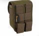 Подсумок для гранаты на Молле, Tasmanian Tiger Grenade Pouch olive, олива 1915184035 фото 2