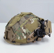 Тактический кавер IDOGEAR для шлема мультикам с карманом под батарею NVG 2356 фото 5