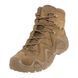 Тактические мужские берцы с GORE-TEX Lowa Zephyr GTX MID TF ботинки Coyote OP 42 2233445617 фото 8