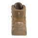 Тактические мужские берцы с GORE-TEX Lowa Zephyr GTX MID TF ботинки Coyote OP 42 2233445617 фото 4