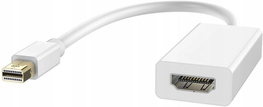 Переходник с Mini DisplayPort на HDMI 1920x1080 60 Гц 2405 фото
