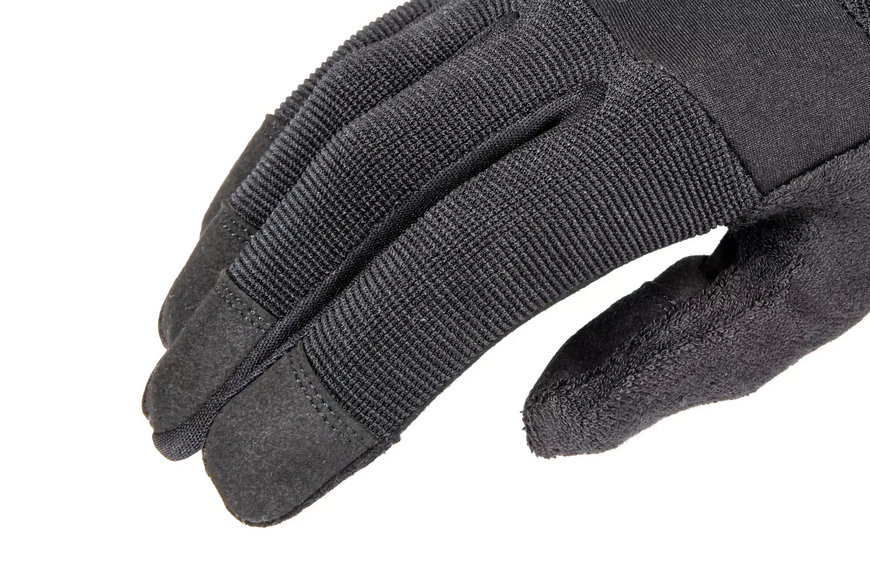 Тактичні рукавички Armored Claw Accuracy Hot Weather XS чорні дихаючі захисні 2489 фото