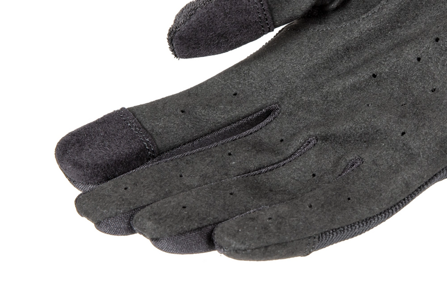 Тактичні рукавички Armored Claw Accuracy Hot Weather XS чорні дихаючі захисні 2489 фото