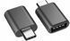 USB-концентратор Koanni черный 4 порта 30 см для ноутбука и ПК 2406 фото 4