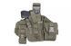 Кобура на бедро, модульная панель набедренная кобура GFC Tactical олива 1086 фото 1