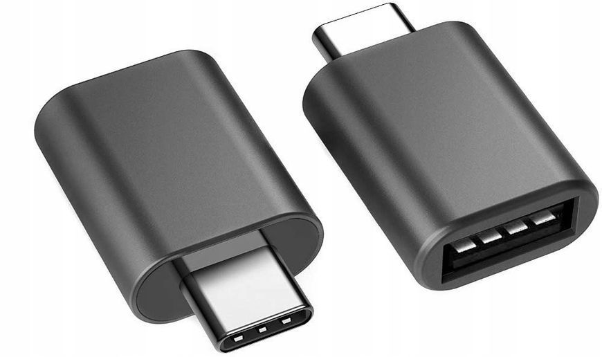 USB-концентратор Koanni черный 4 порта 30 см для ноутбука и ПК 2406 фото