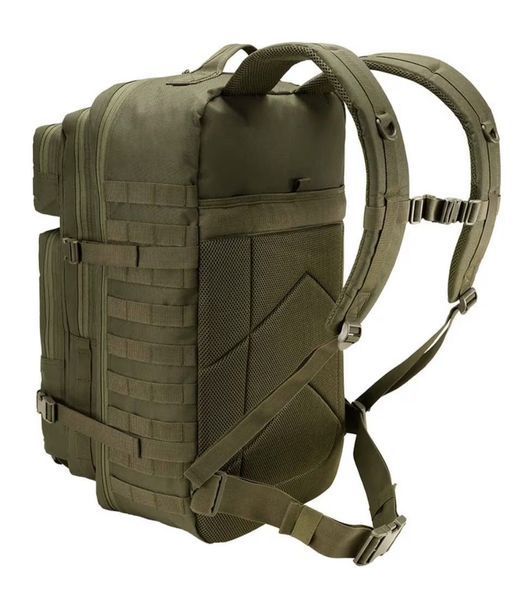 Тактический рюкзак Brandit US Cooper XL 65л, олива, военный рюкзак 1914715289 фото