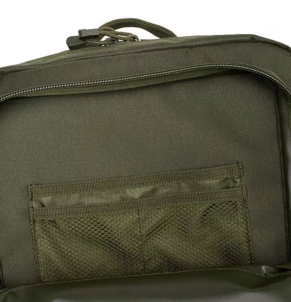 Тактический рюкзак Brandit US Cooper XL 65л, олива, военный рюкзак 1914715289 фото