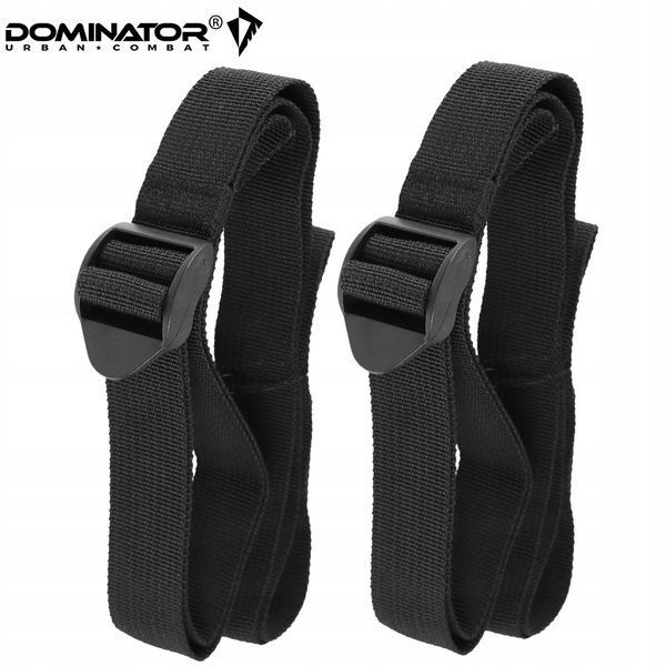 Одеяло Dominator 150&times;200 см серое с компрессионными ремнями для туризма армии кемпинга 2289 фото