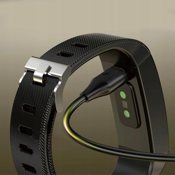 Кабель USB SK для Garmin Fenix 6 6s 6x Pro 5 5S 5X Forerunner 935 Vivoactive 3 Vivosport Black 2141 фото