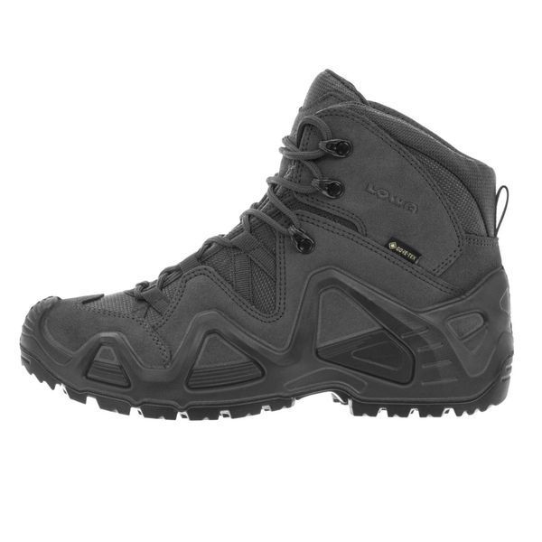 Тактичні чоловічі берці з GORE-TEX Lowa Zephyr GTX MID TF черевики Wolf (сірий) 48,5 2233445655 фото
