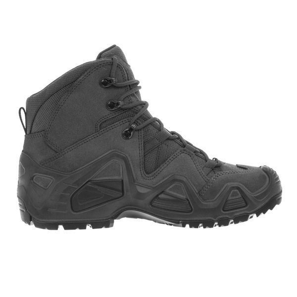 Тактичні чоловічі берці з GORE-TEX Lowa Zephyr GTX MID TF черевики Wolf (сірий) 48,5 2233445655 фото