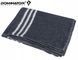 Одеяло Dominator 150&times;200 см серое с компрессионными ремнями для туризма армии кемпинга 2289 фото 3