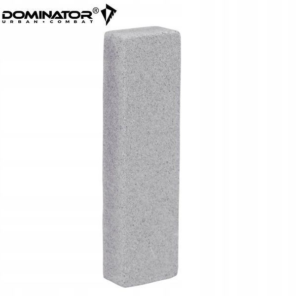 Точильный камень Dominator серый карбид кремния для заточки ножей ножниц и кухонного инструмента 2257 фото