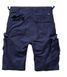 Тактические летние шорты Brandit выше колен BDU Ripstop Shorts синие XXL 2178861745 фото 6