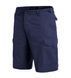 Тактические летние шорты Brandit выше колен BDU Ripstop Shorts синие XXL 2178861745 фото 1