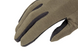Перчатки Armored Claw Quick Release оливковые L дышащие летние сенсорные антискользящие 2209 фото 3