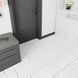 Ламіновані самоклеючі ПВХ панелі білий мармур 10 шт 30&times;60 см (0,18 м&sup2;) глянцеві 2624 фото 4