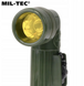 Г-образный фонарь Mil-Tec с фильтрами LED оливковый ЗСУ тактический подвесной 2309 фото 6