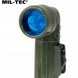 Г-образный фонарь Mil-Tec с фильтрами LED оливковый ЗСУ тактический подвесной 2309 фото 7