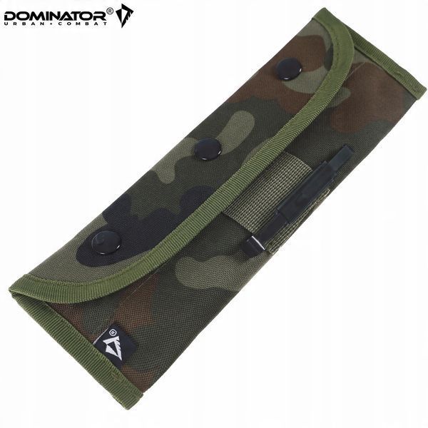 Набор для чистки оружия Dominator калибра 5.56 мм в камуфляжном чехле подходит для M16 AR-15 GROT AR-15 HK G36 2310 фото