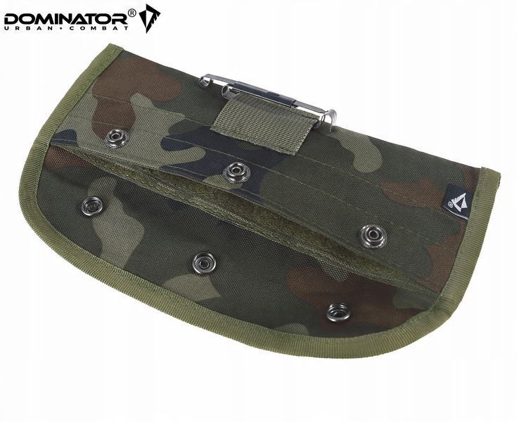 Набор для чистки оружия Dominator калибра 5.56 мм в камуфляжном чехле подходит для M16 AR-15 GROT AR-15 HK G36 2310 фото