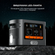 Портативная зарядная станция FlashFish E106B 600 Вт 384 Вт&middot;ч LiFePO4 &mdash; фото 9