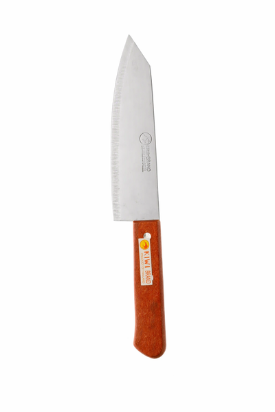 Нож кухонный Kiwi из нержавеющей стали для мяса и овощей (XJ3520) 2719 фото